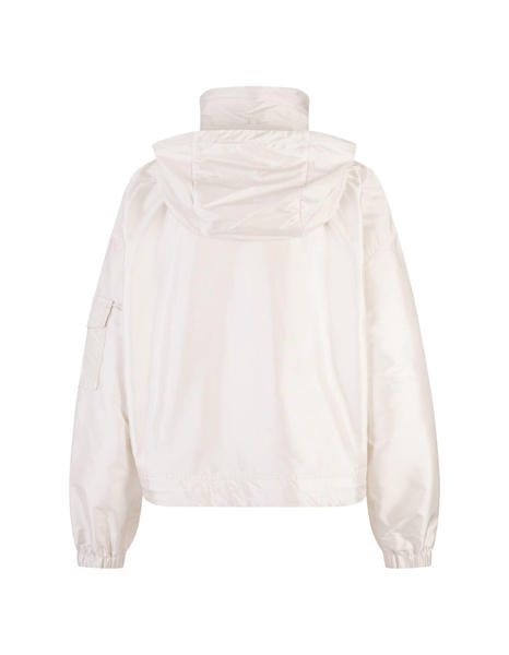 Moncler Hemar Zip-Up Hooded Jacket