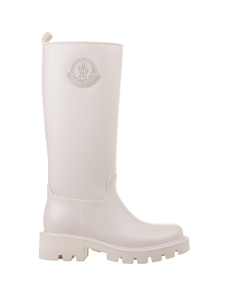 Moncler Kickstream High Rain Boots