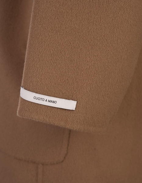 Brown Veleno Coat