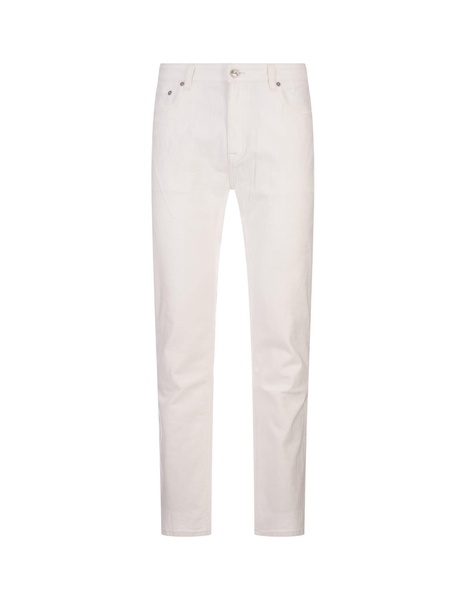 Etro Straight-Leg Slim-Fit Jeans