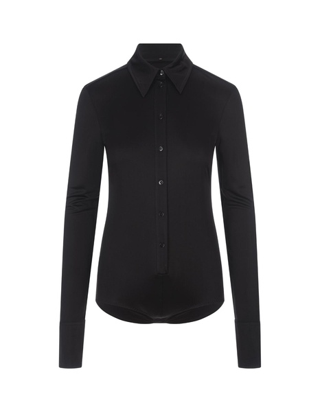 Black Pera Shirt Body