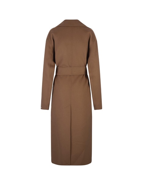 Brown Veleno Coat