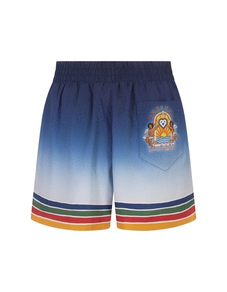 Studio De Musique Silk Shorts