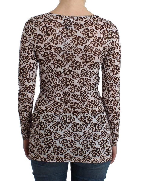 Cavalli Women  Long Sleeve Lace Top