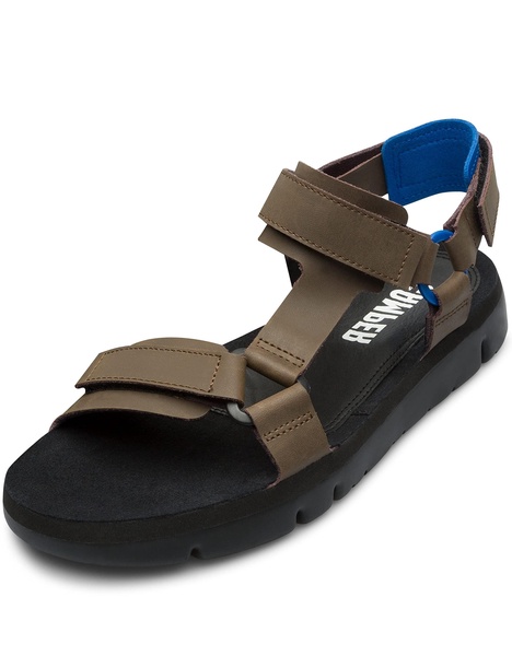 Camper Men's Oruga Sandal Flat