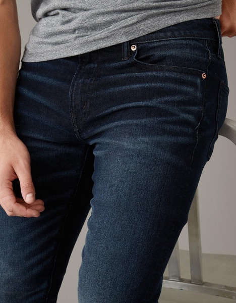 ae airflex+ ultrasoft athletic skinny jean