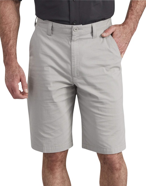 Dickies Men's 11 Inch Temp-iq Performance Hybrid Utility Short