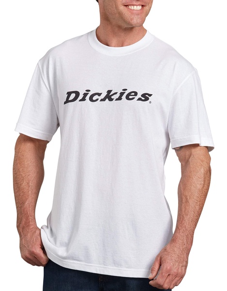 Dickies Men's Short Sleeve Regular Fit Icon Tee