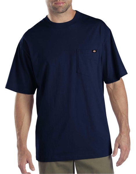 Dickies Men's 2-Pack Short-Sleeve Pocket T-Shirts