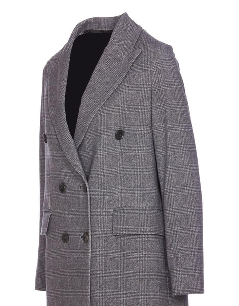 Circolo 1901 Coats in Grey