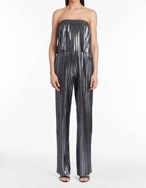 collina jumpsuit in grey