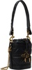 Black Kitty Small Bucket Bag