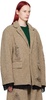 Beige Varto Blazer