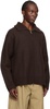 Brown Iwaki Sweater