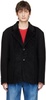 Black Fromme Blazer