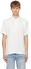 White Flame Polo