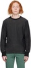 Black Collin Long Sleeve T-Shirt