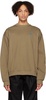 Khaki TRS Sweatshirt