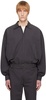 Gray Amoneto Jacket