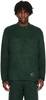 Green Crewneck Sweater