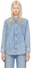 Blue Featherweight Diana Denim Shirt