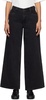 Black '94 Baggy Wide Leg Jeans