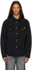 Black Cruisers Denim Shirt