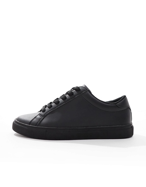 ASOS DESIGN Drama sneakers in black