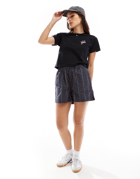 Dickies short sleeve Herndon t-shirt in black