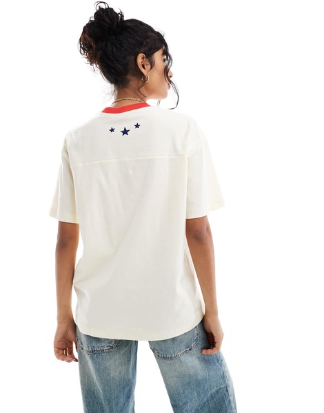 Cotton On oversized USA T-shirt