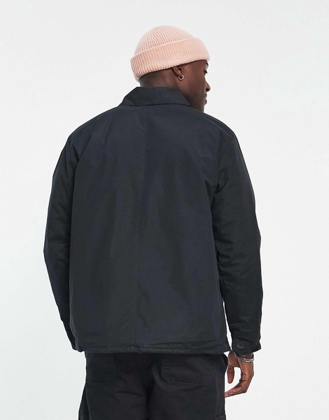 French Connection lined multi pocket jacket in black