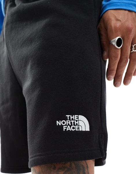 The North Face Evolution shorts in black