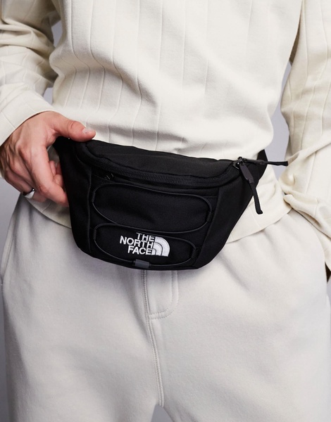 The North Face Jester Lumar fanny pack in black