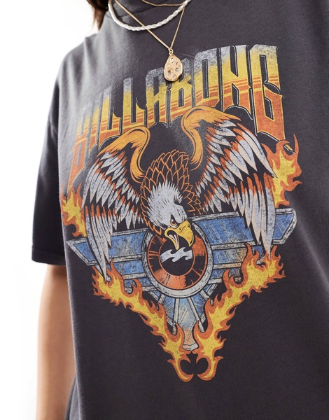 Billabong Thunder T-shirt in black