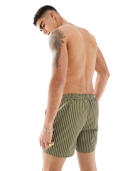 Southbeach swim shorts in khaki