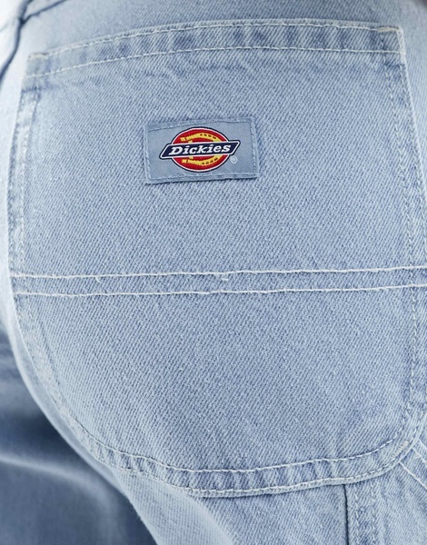 Dickies Herndon denim jeans in vintage aged blue