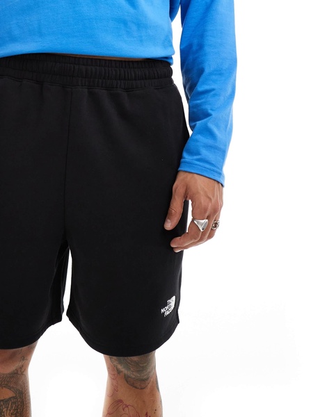 The North Face Evolution shorts in black