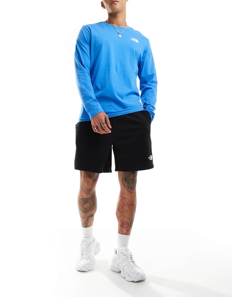 The North Face Evolution shorts in black