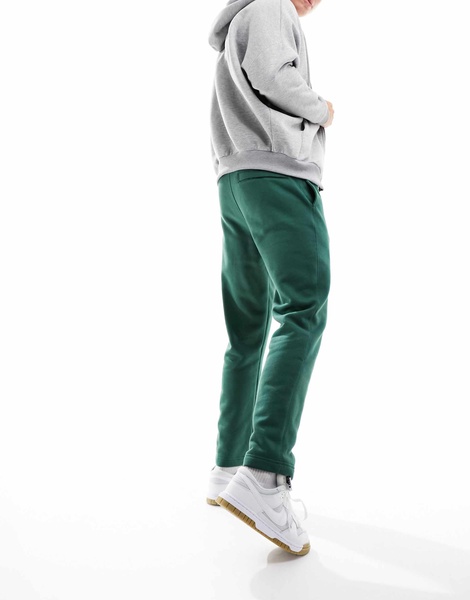 Nike Club Fleece sweatpants in green