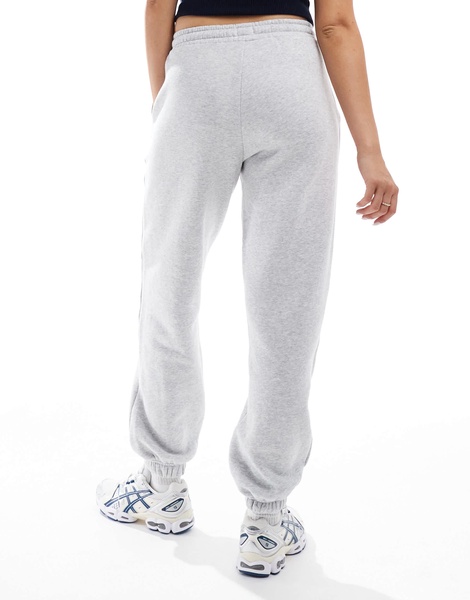 Cotton On essential sweatpants in soft gray heather