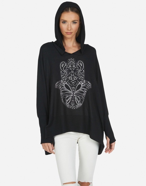 Wilma X Butterfly Hamsa