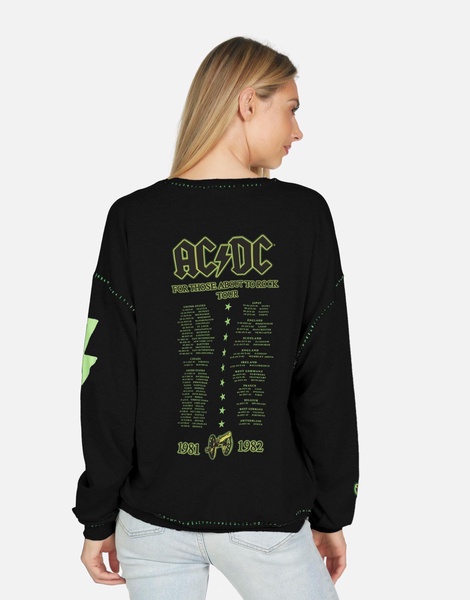 Babbs AC/DC Neon Stud