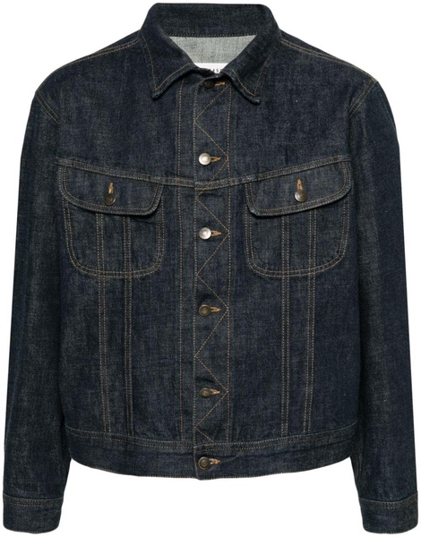 cotton denim jacket