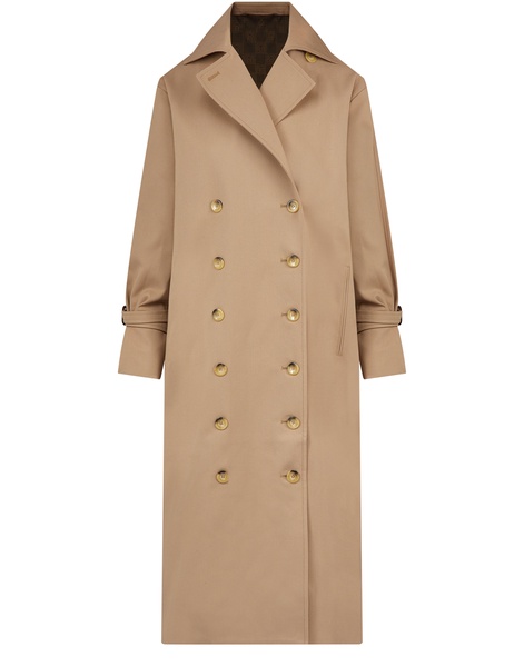 Signature trench