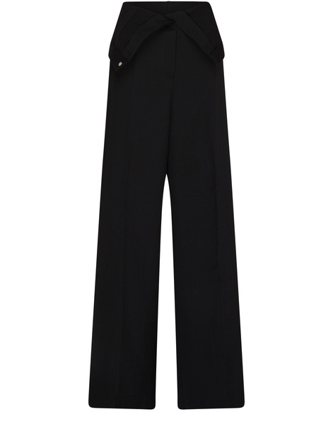 Wide-leg pants