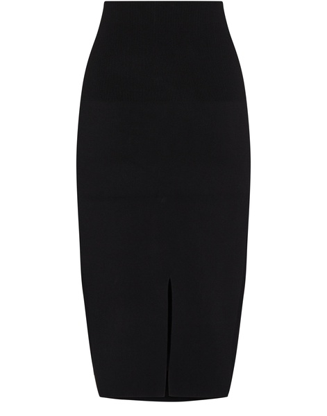 VB Body fitted midi skirt