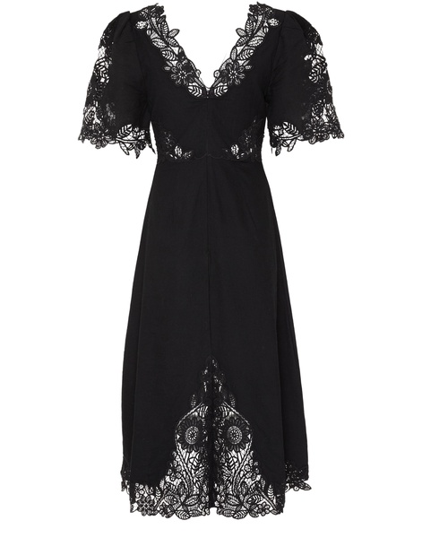 Marcella lace dress