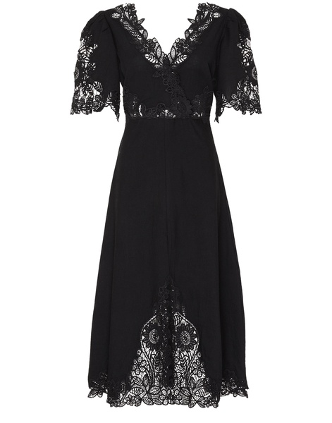 Marcella lace dress