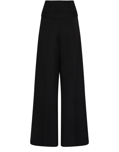 Wide-leg pants