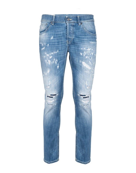 Dondup Distressed Skinny Jeans